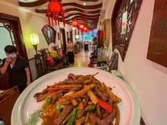 -山水茶艺馆·点心粤菜·30年老字号