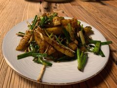 刀花洋芋-缘生态云南菜·野生菌庭院餐厅(华侨城店)