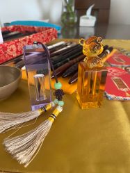 -天禧专业理胎发纪念品乐园·婴儿宝宝理发剃胎毛胎头胎毛笔定制店