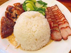 -澳门陈光记烧味饭店(南京德基广场店)