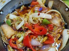-渔中舟海鲜大排档(普陀沈家门店)