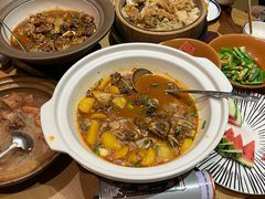 -乡野李掌柜(汉江路店)