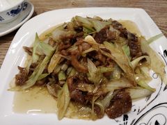 -长城东北菜(新港西路店)