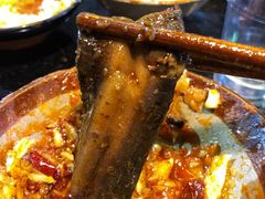 鳝鱼-肥龙火锅(南坪店)
