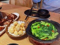 -川堂风·跷脚牛肉·乐山爆炒(宝山日月光店)