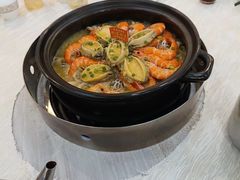 -鲍馬爺·首创鲍鱼鸡(银座店)