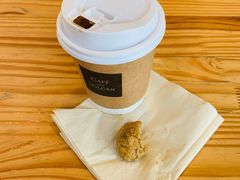 拿铁-Cafe del Volcan(永康路店)