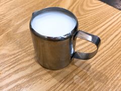 椰奶-樾餐厅泰式海鲜火锅(民歌湖店)