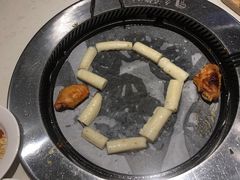 桂花年糕-么子烤肉(化龙池店)