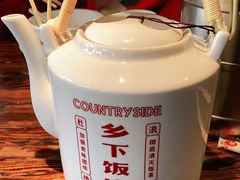 -广府乡下·饭庄(新港东路店)