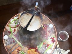 -下杨家青海土火锅(海湖店)