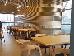 大堂-Bracket Coffee(银河SOHO店)