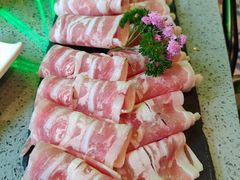 高钙羊肉卷-辣斗辣·老火锅(红谷滩万达店)