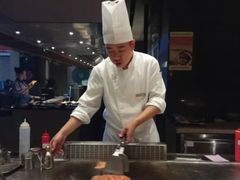 -富力希尔顿酒店·源氏日餐厅