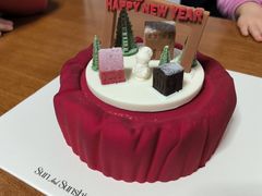 -三与叁山生日蛋糕·甜品·下午茶(北京五道口店)