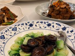 -上海和平饭店龙凤厅 Dragon Phoenix