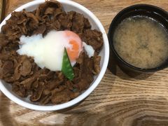 -牛気·越光米牛肉饭(水游城店)