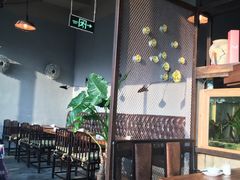 大堂-听香·678茶铺(猛追湾店)