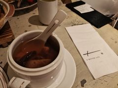 水鸭汤-T館·花园艺术餐厅