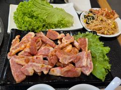 -金达莱烧烤(黎明南街店)