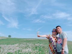 -恋山坝上草原