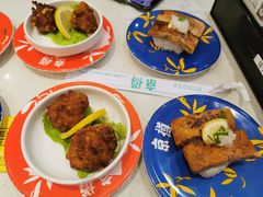 -京樽回転寿司(奥林匹克店)