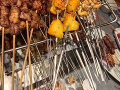 -鼎原力量东北吊炉烧烤(临河街店)