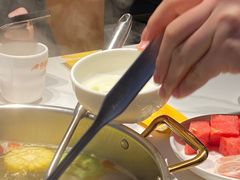 -犇鼎牛潮汕牛肉火锅(新辰里学清路店)
