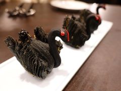 岭南黑天鹅酥（半打）-广州文华东方酒店·江-由辉师傅主理