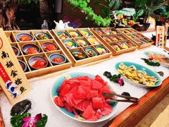 -芭菲盛宴·环球美食(锦城万达广场店)