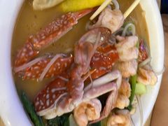 -木木鲜海鲜面(天一店)