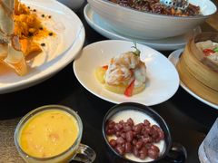 杨枝甘露-丽晶轩中餐厅(重庆丽晶酒店)