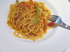 -菲滋意式餐厅(加州阳光二店)
