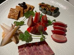 湖滨冷菜拼盘-湖滨28中餐厅·西湖宴·杭州君悦酒店