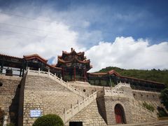 -北京十三陵国家森林公园蟒山景区