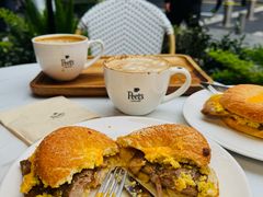 -Peet's Coffee皮爷咖啡(大学路店)