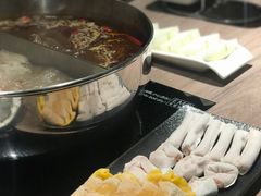 -老鼎旺安格斯牛肉火锅(衡艺广场店)