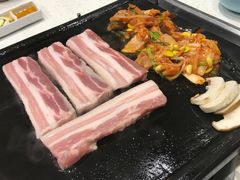 -韩时烤肉(丰科万达广场店)