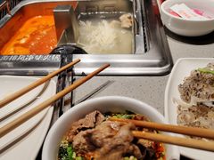-海底捞火锅(百利广场店)