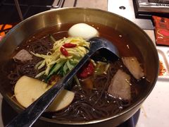 冷面-丰茂烤串(钦州北路店)