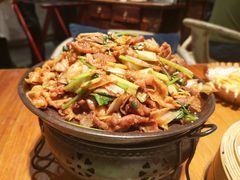 老北京烤羊肉-京尊烤鸭店JINGZUN(春秀路店)