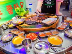 -玄希浪漫厨房·韩料烤肉(湖滨银泰in77店)