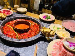 -蜀大侠火锅(建设路第五大道店)