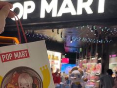 -泡泡玛特POPMART(西单大悦城店)