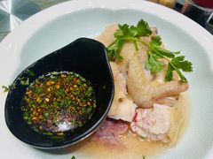 谭牛文昌鸡-琼菜王(南海店)