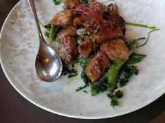 煎椒麻安格斯肉眼王-三利音·东方司宴(外滩店)