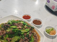 -菜忠潮州牛肉店(岗厦店)