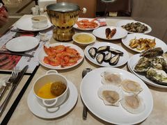 -芭菲盛宴·环球美食(袁家岗店)