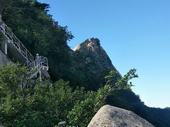 -丹东凤凰山景区