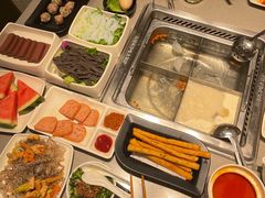 -海底捞火锅(百利广场店)